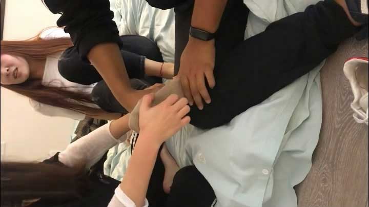 tk天堂挠脚心娱乐视频【K1419】